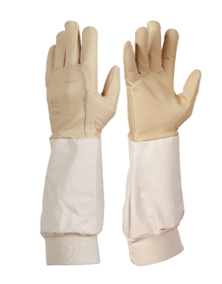GANTS CUIR BOVIN APIPRO T9